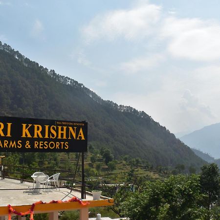 Shri Krishna Farms& Resorts Barkot Esterno foto